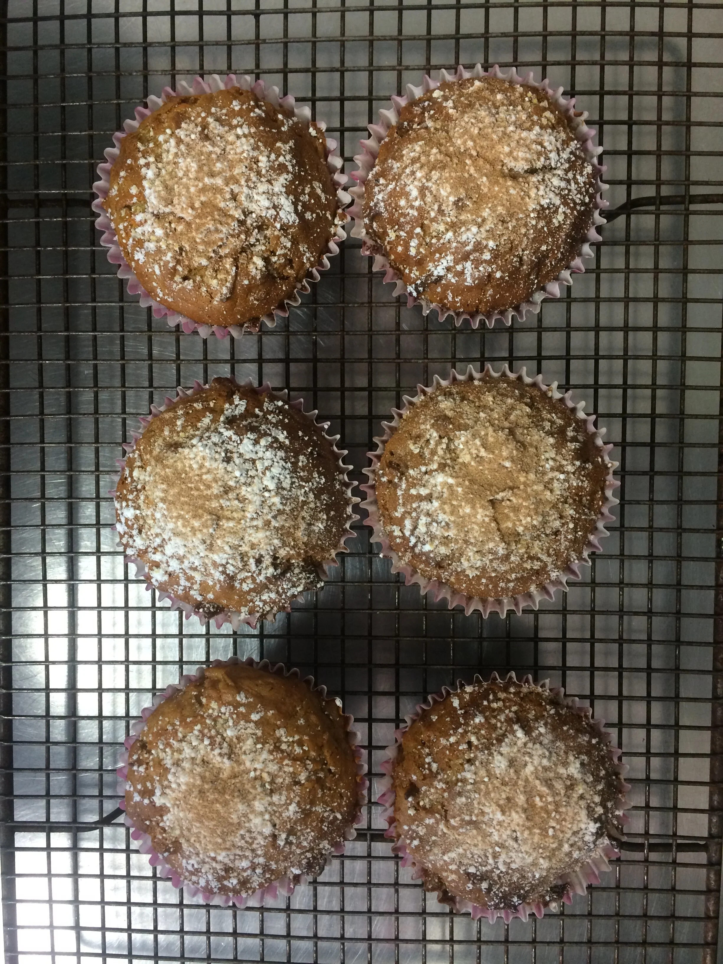 Jasmine Greens Park Kiosk Vegan Cup Cake Gift Box