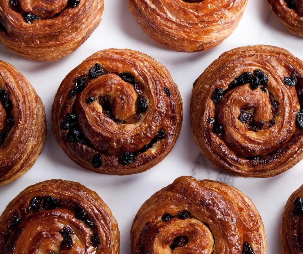 Brasserie Bread Artisanal Sourdough Jasmine Greens Park Kiosk - Pain Rasin