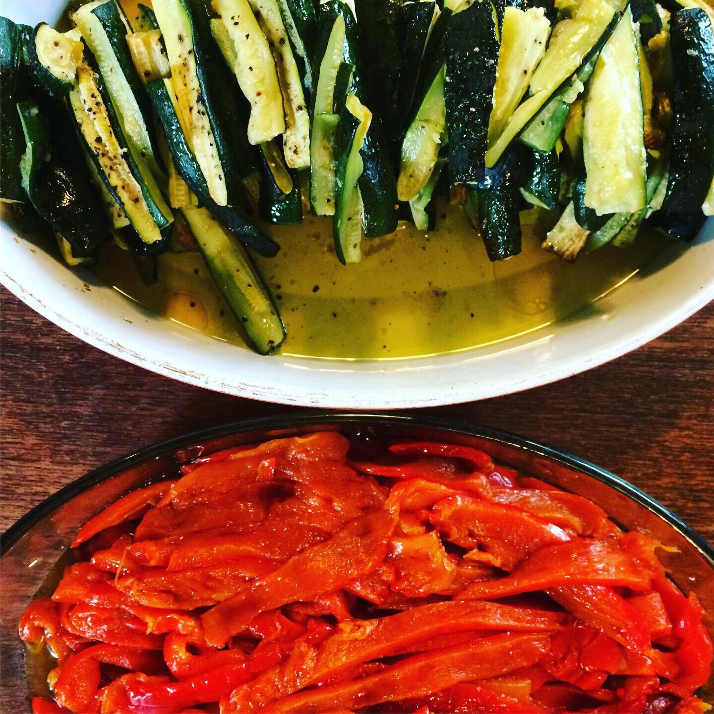 Jasmine Greens Park Kiosk Zucchini &amp; Red Capsicum Ratatouille, Gluten Free