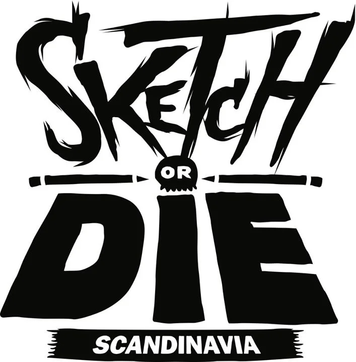 PROJECT: Sketch or Die Scandinavia