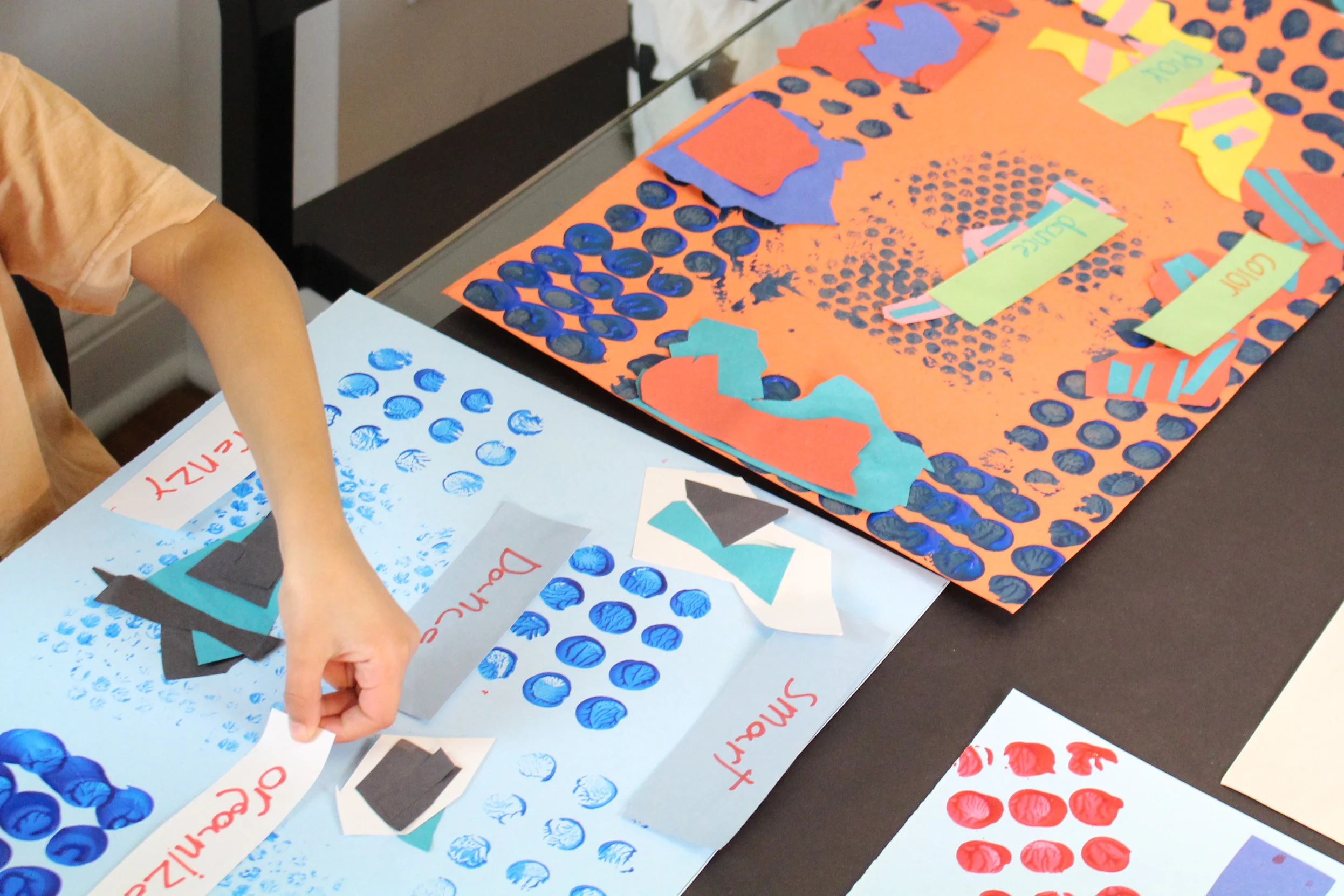 Art & Craft - The Beauty of Teaching Art to Young Children