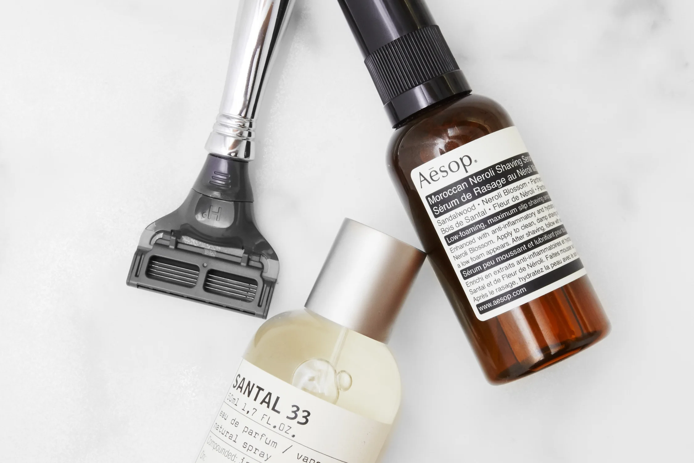 Borrowed from the Boys