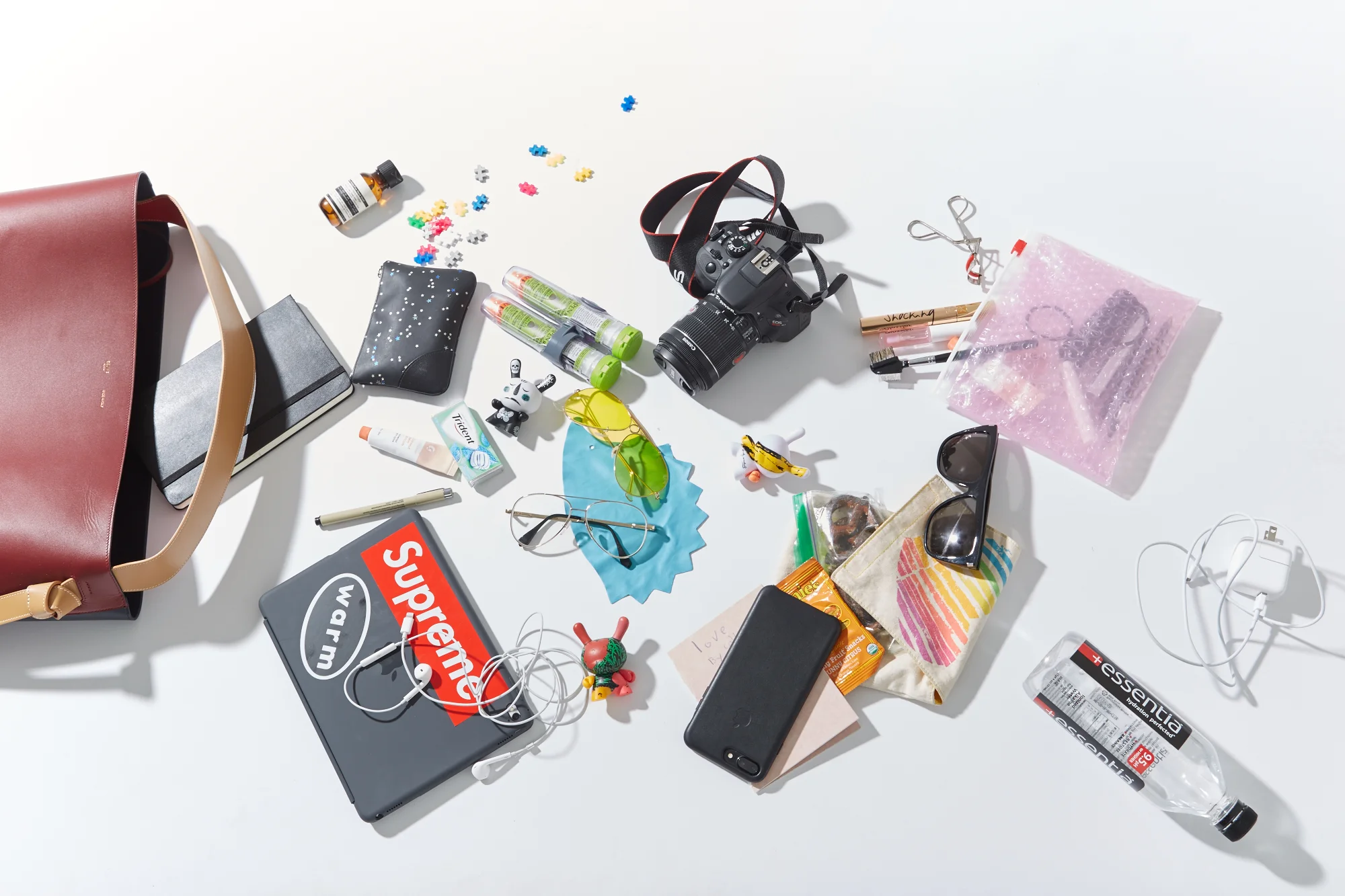 What’s in your Bag? - A Wild Dove’s Lynn Levoy