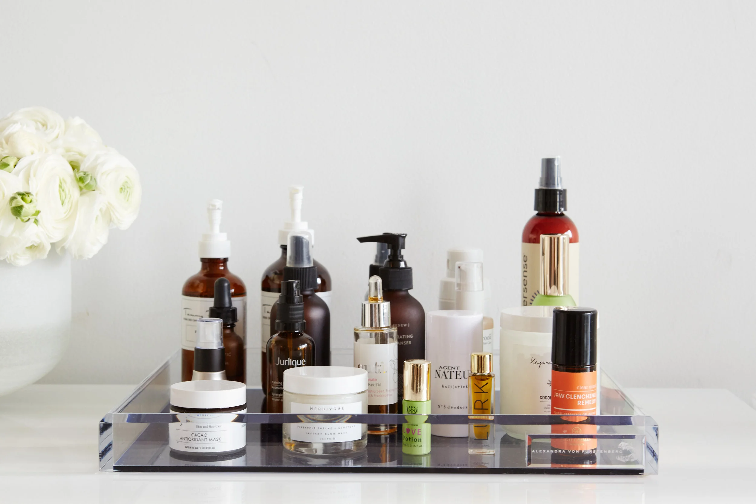 Beauty Rituals - Erika Bloom