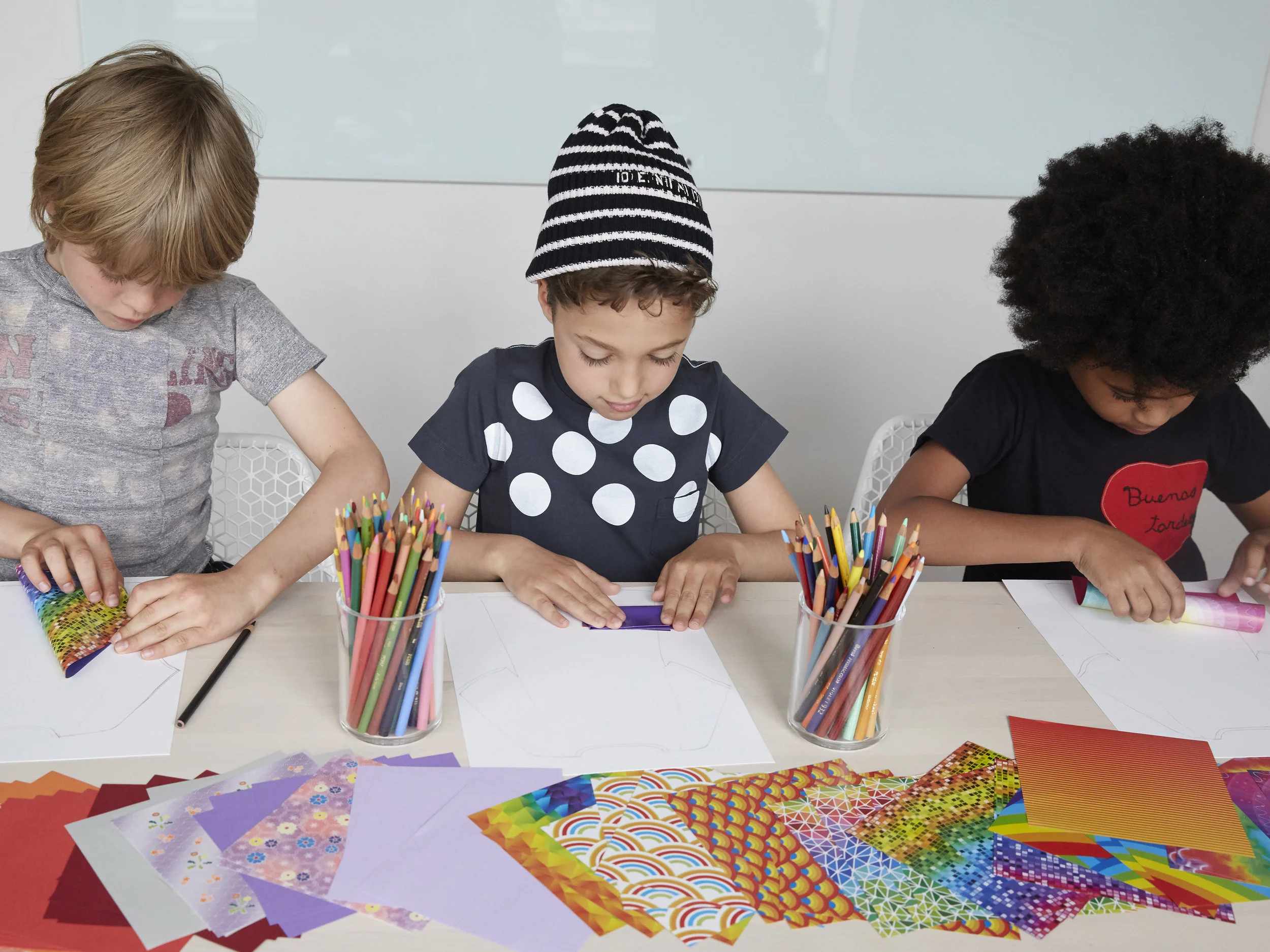 Our Comme des Garçons Workshop With A Wild Dove &amp; Shine