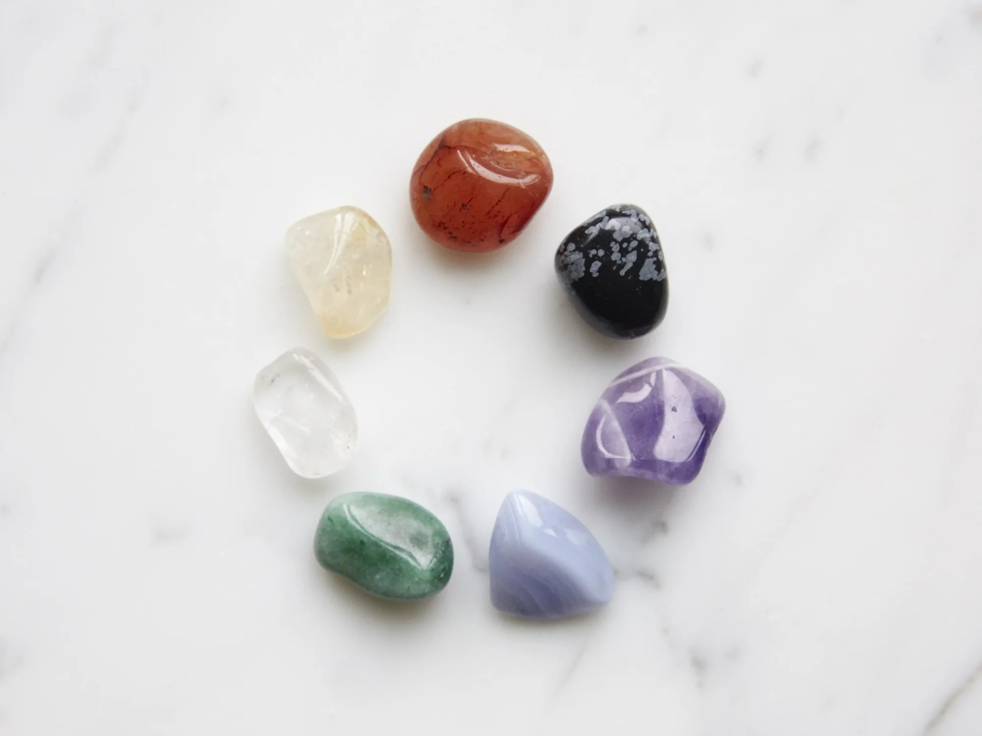 A Wild Dove x The Cristalline - Crystals for Kids