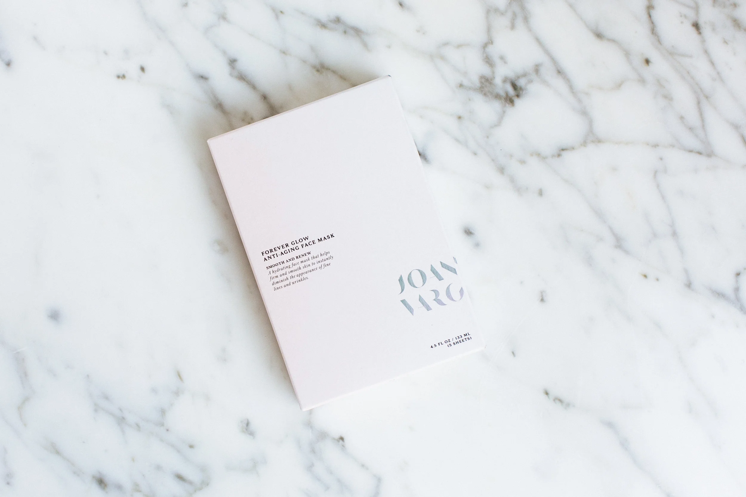 Lynn Loves - Joanna Vargas Forever Glow Masks