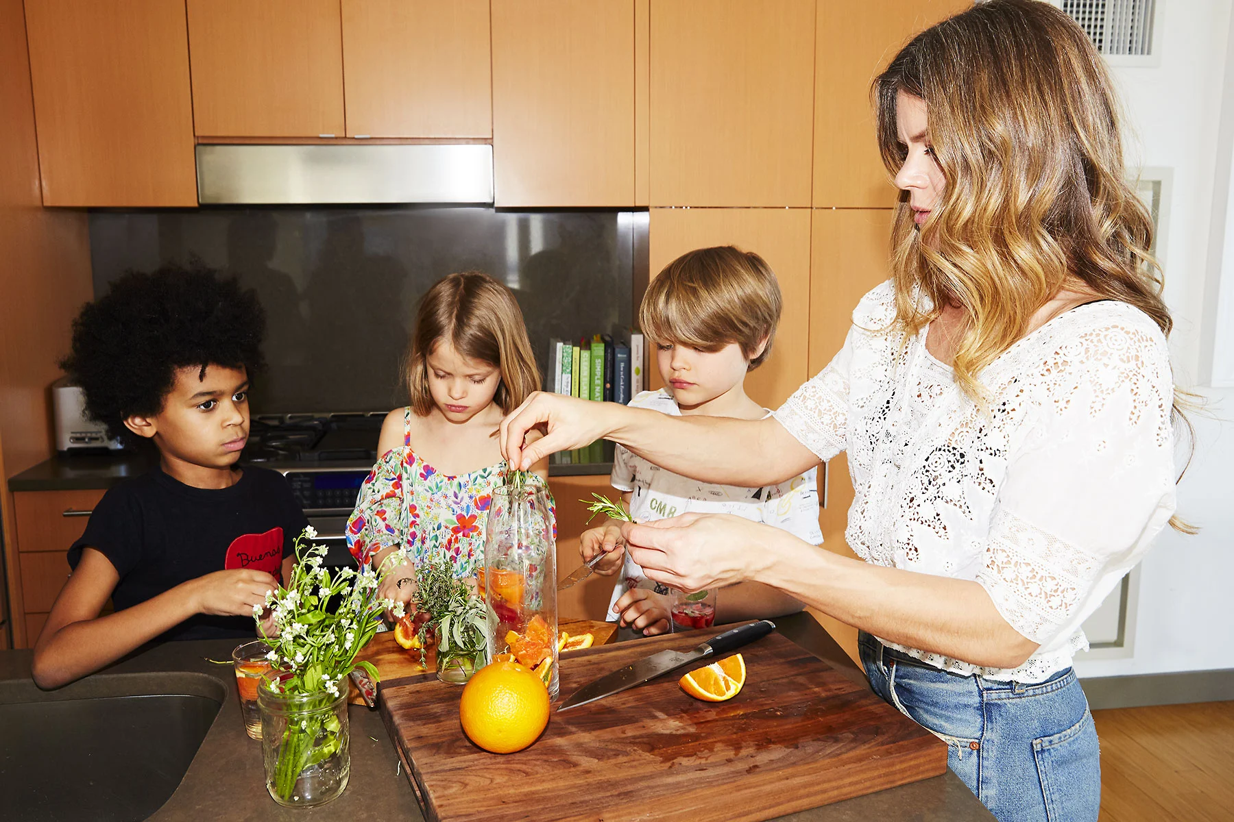 Kids in the Kitchen