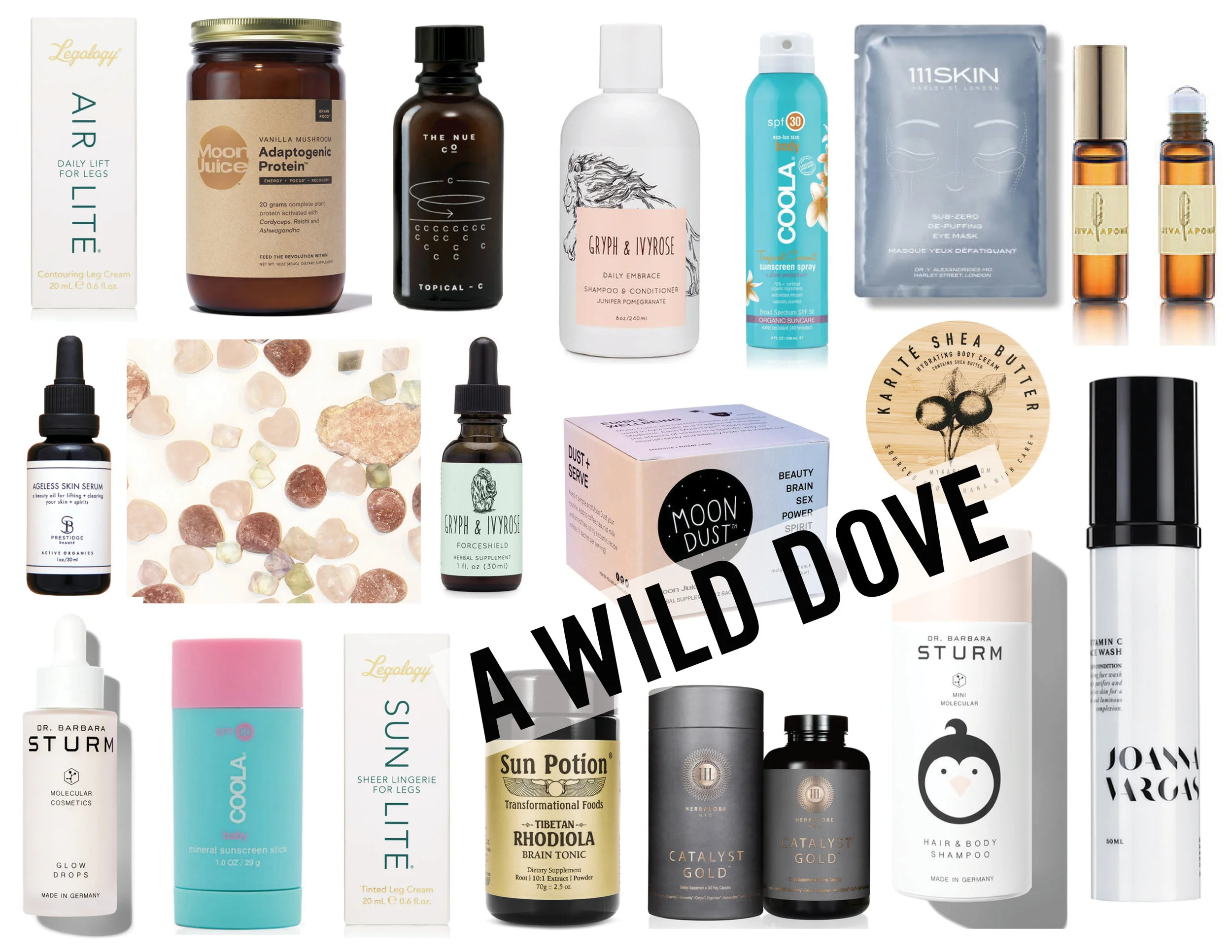 Lotions &amp; Potions