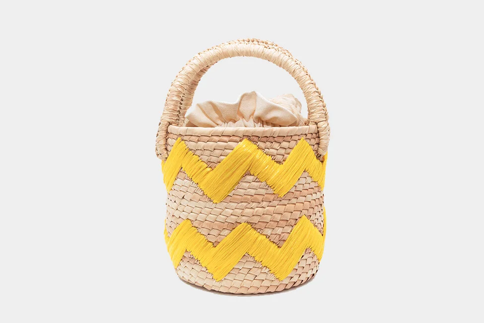Zig-Zag Bucket Bag Yellow.jpg