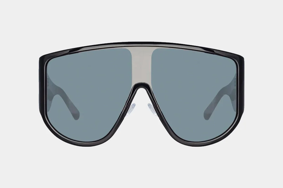 IMAN Black Sunglasses Iman” Sunglasses – Shop Monica Rose main image 3