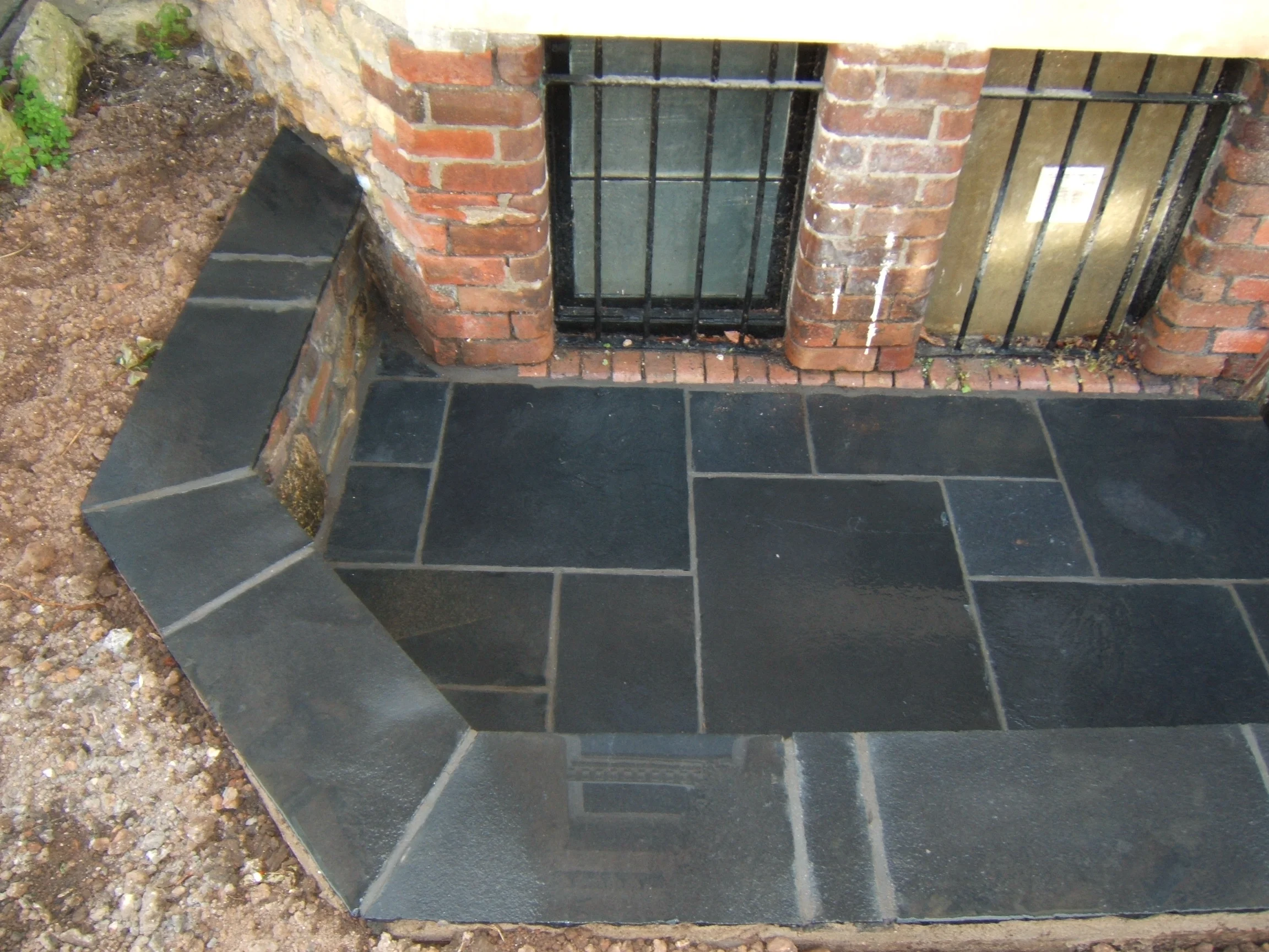 Blue Black Limestone