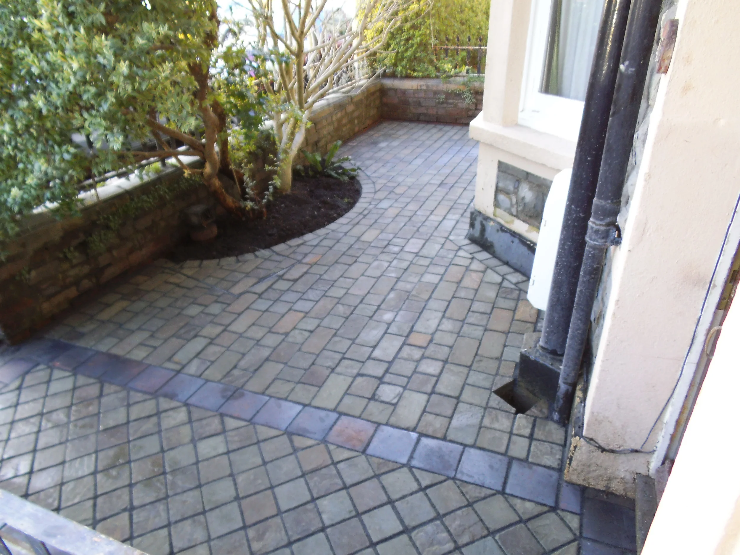 Welsh Sandstone Setts