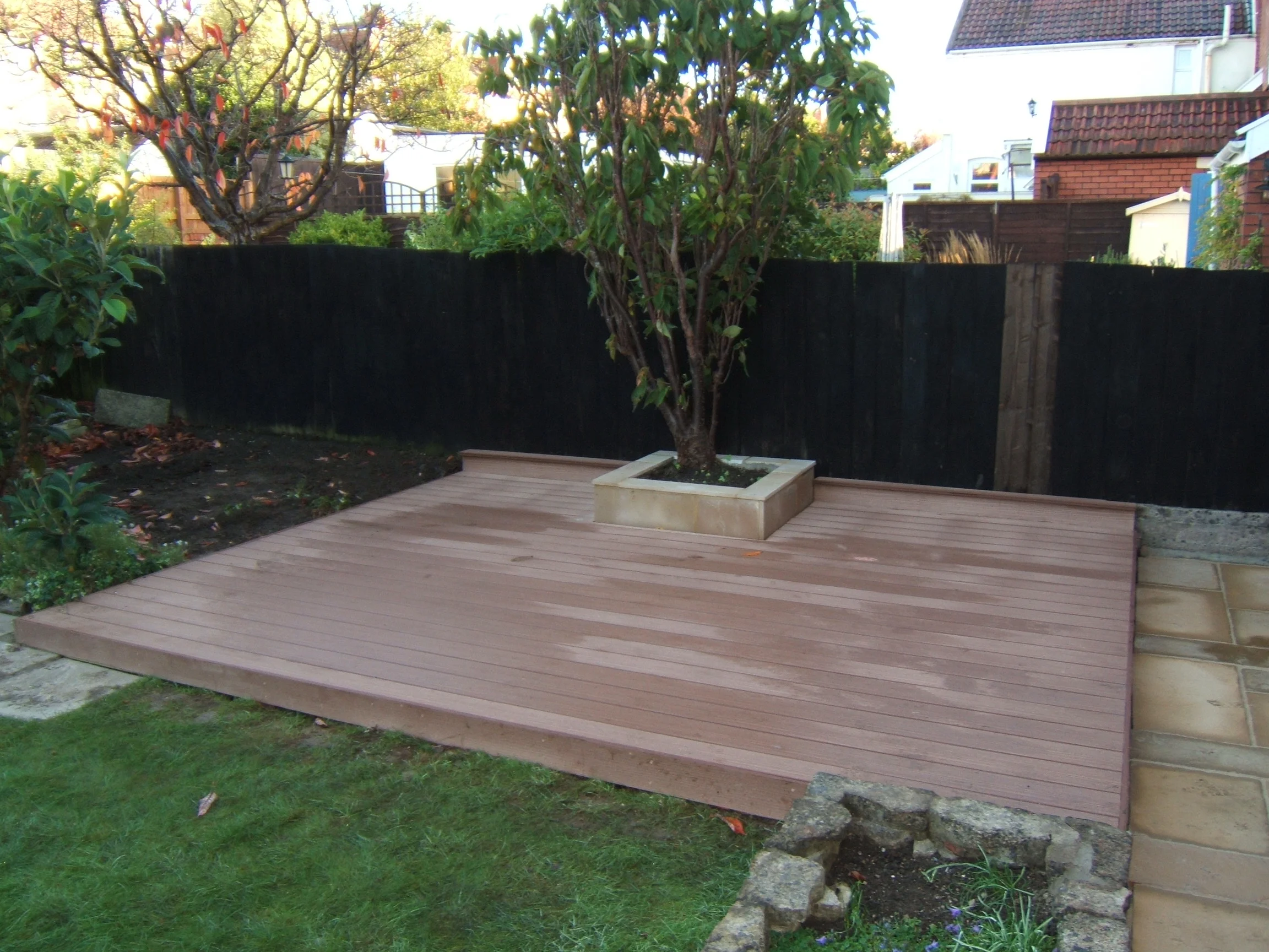 Composite Decking