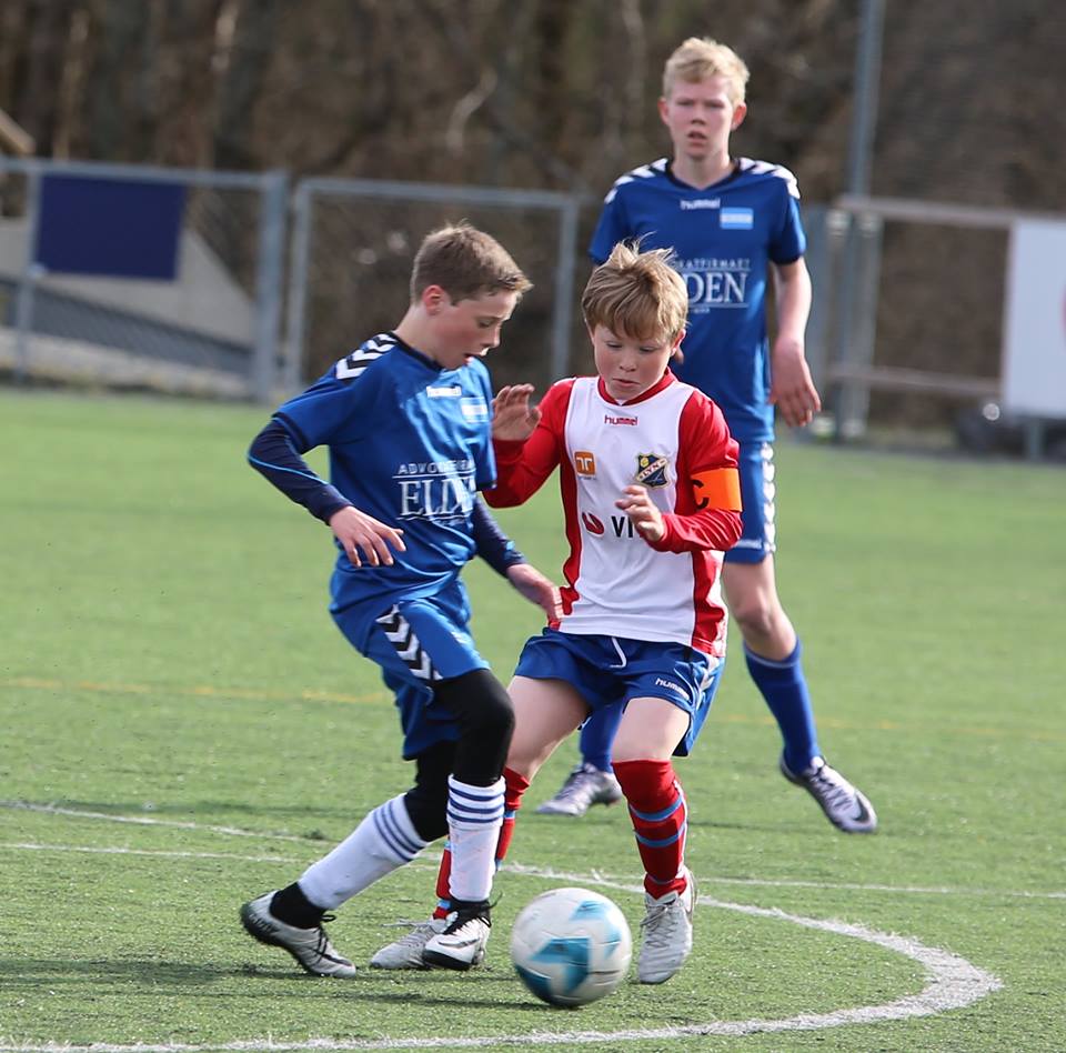 Foto: Snorre Burmo