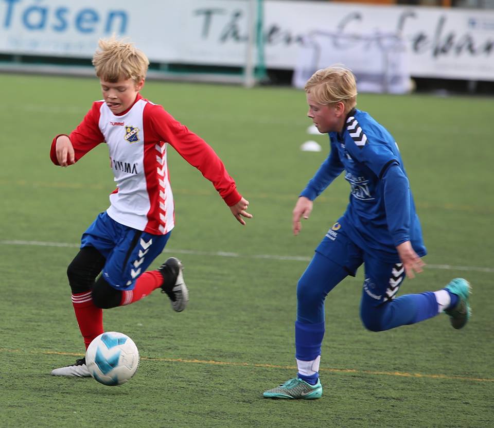 Foto: Snorre Burmo