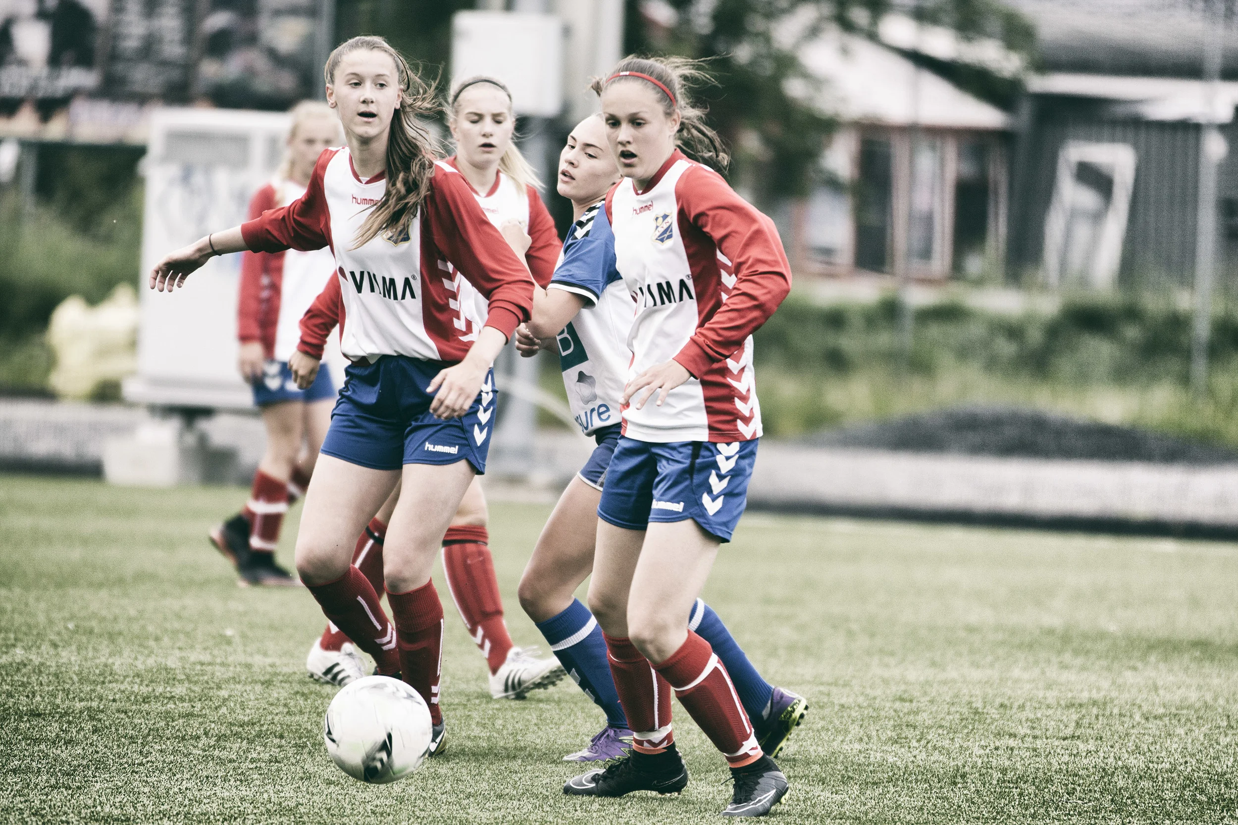 M&M Foto: Gunhild Lien