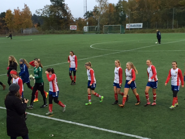 Klar for finale etter 3-1 mot Høvik i semifinalen