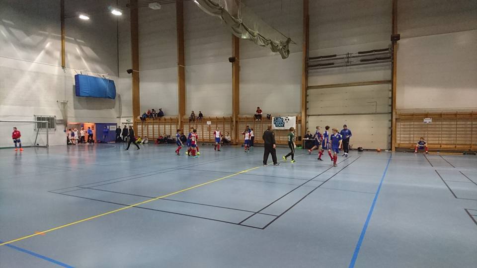 Guttene er klare!