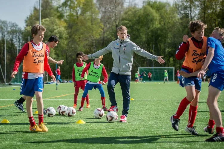 DNB LYNS SOMMERCAMP 2017