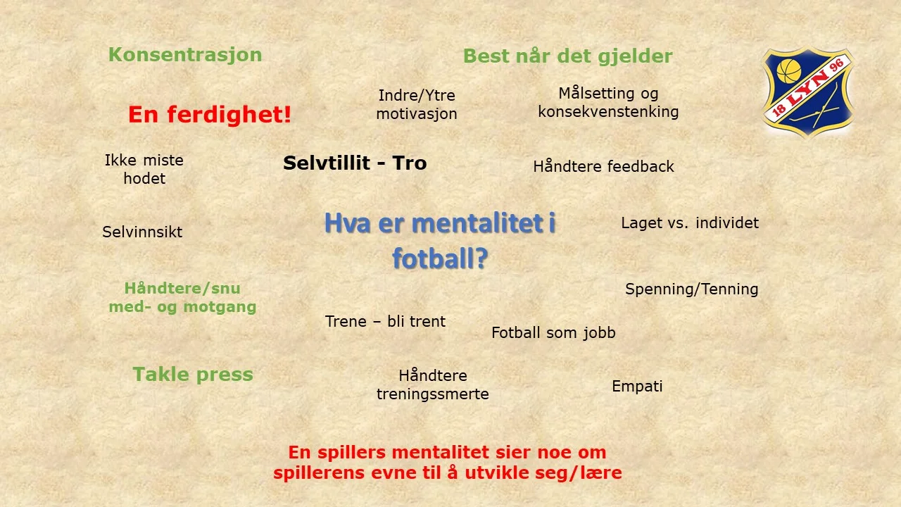 Hvordan håndterer vi/du denne utfordringen? 