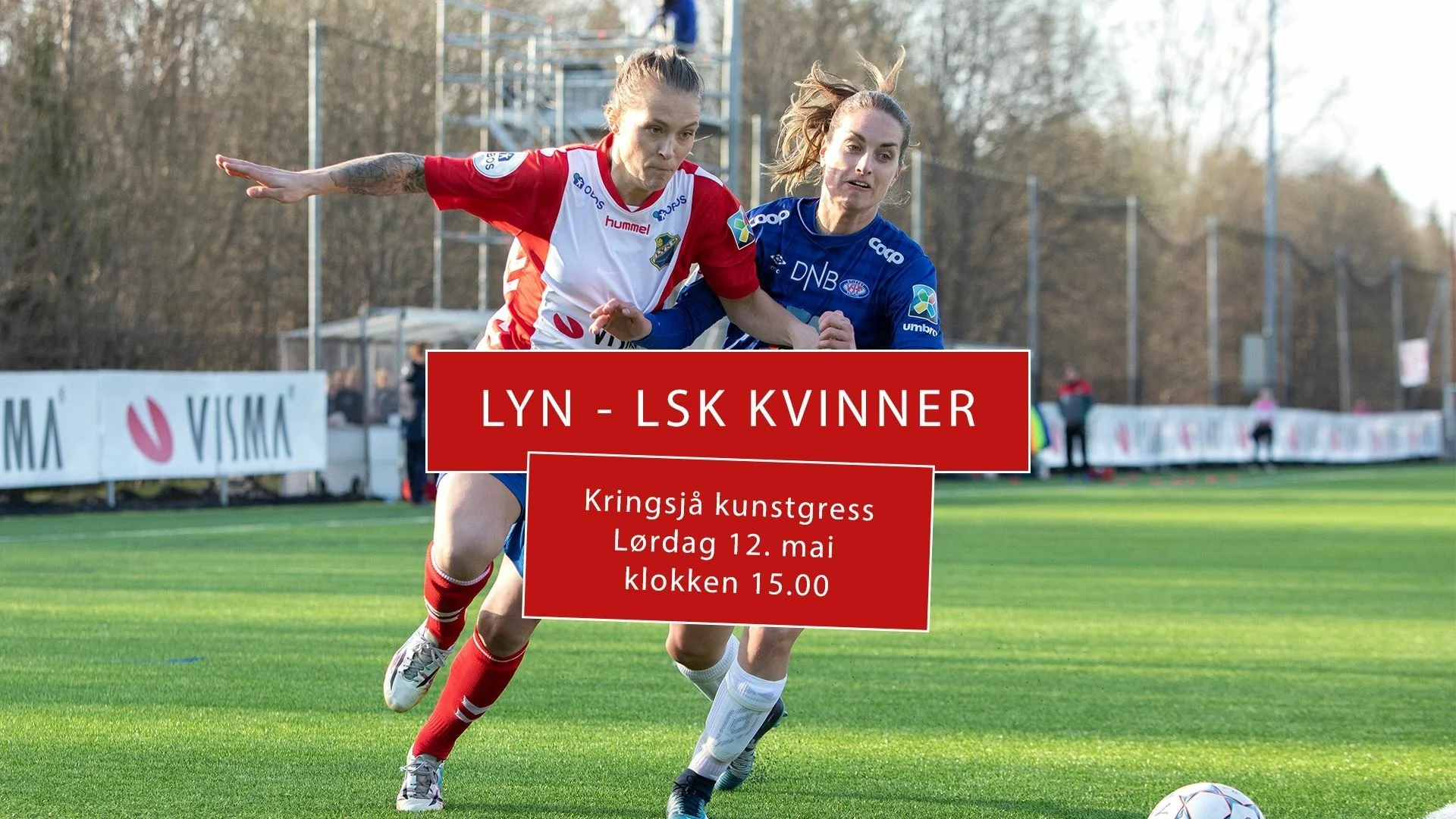 Vår svenske Mimmi er klar for å møte gamle lagvenninner i LSK Kvinner lørdag.