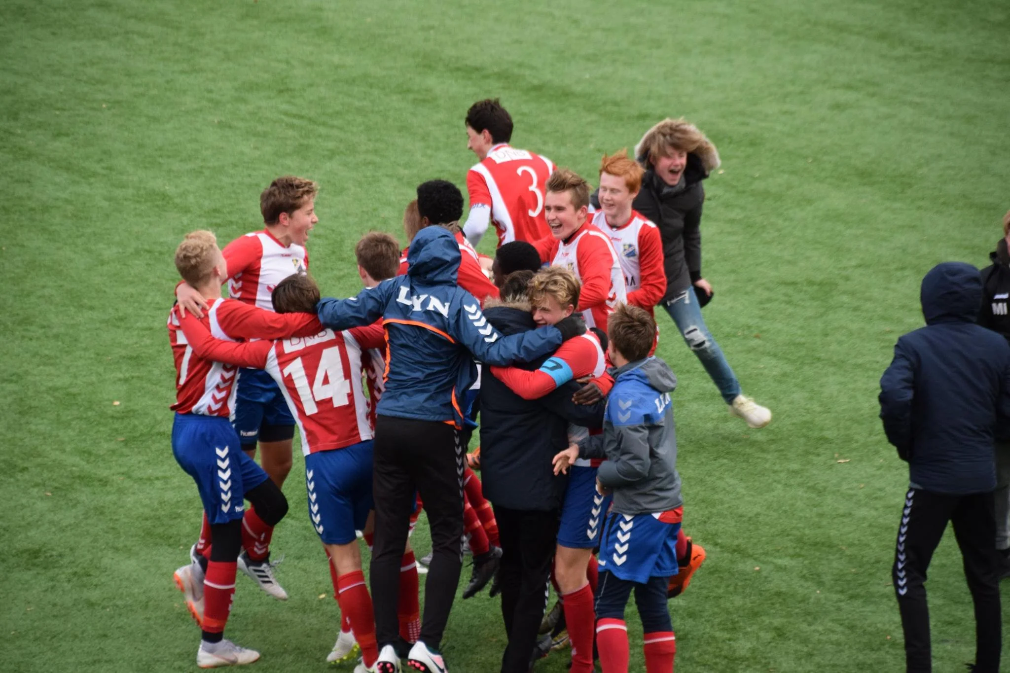 ENDELIG SKULLE DET LYKKES!! Da blir man SÅ glad!! :D