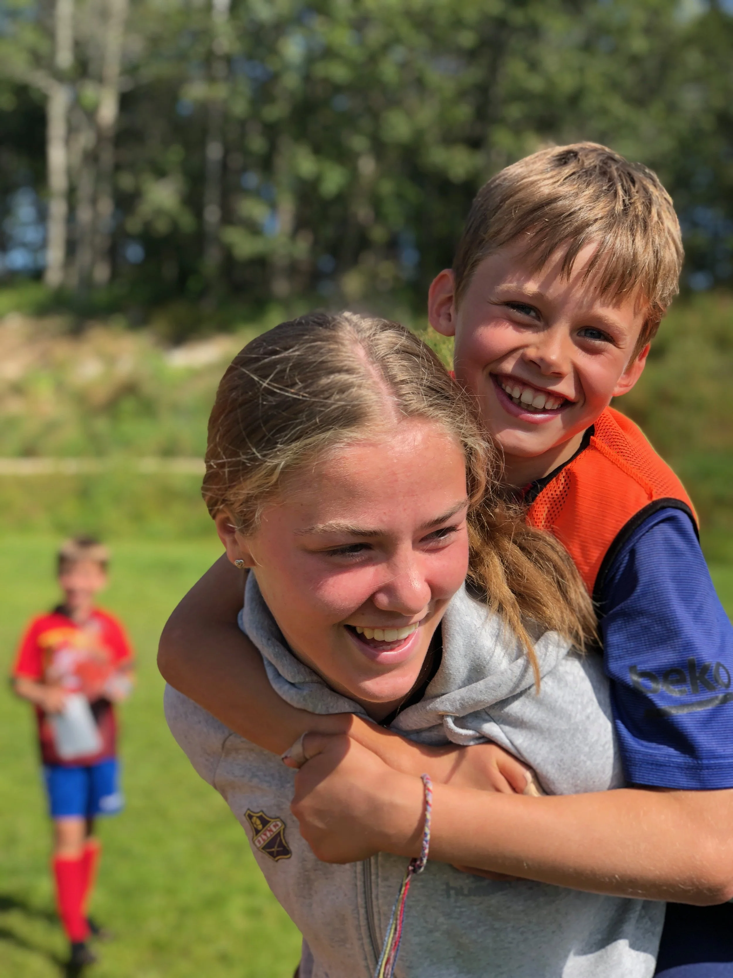 Oppstart for 2007 årgangen i ungdomsfotball - informasjon og foreldremøter