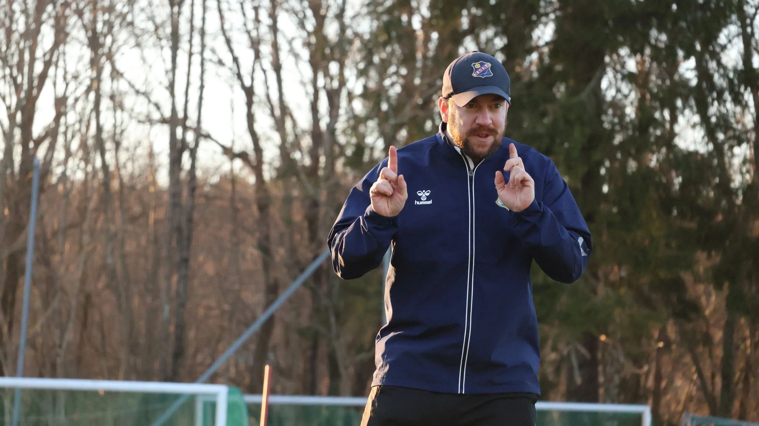 Inspirasjonskveld hos Lyn Fotball