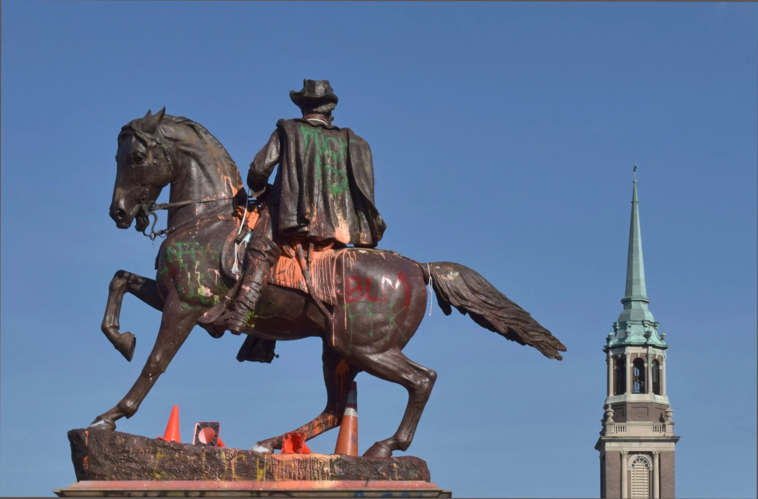 Richmond. Embers of a Civil War 