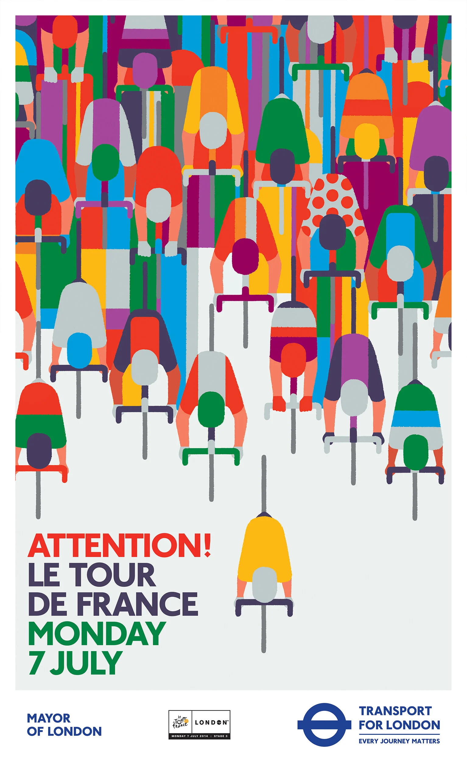 Tour de France (1/2)