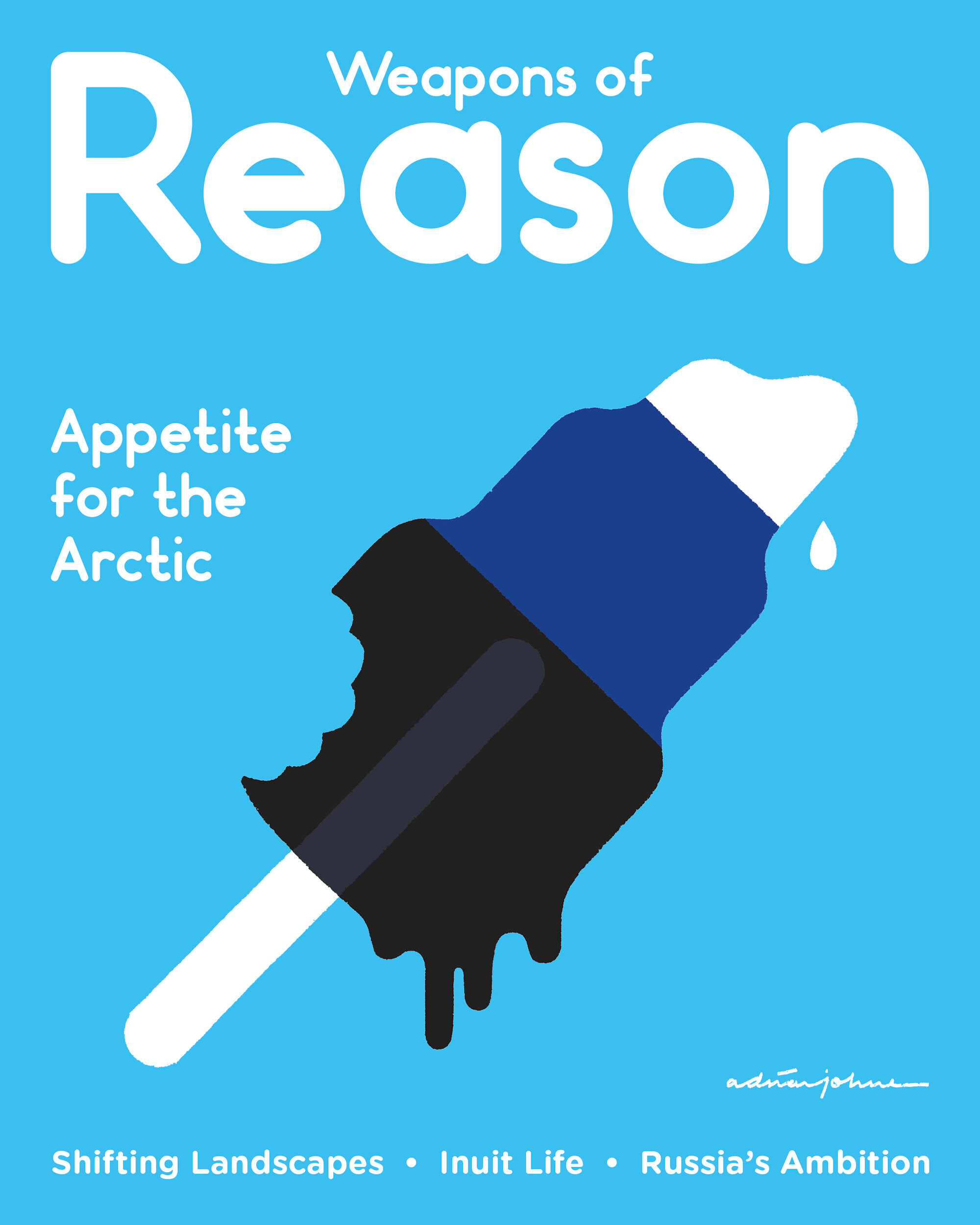 Appetite for the Arctic