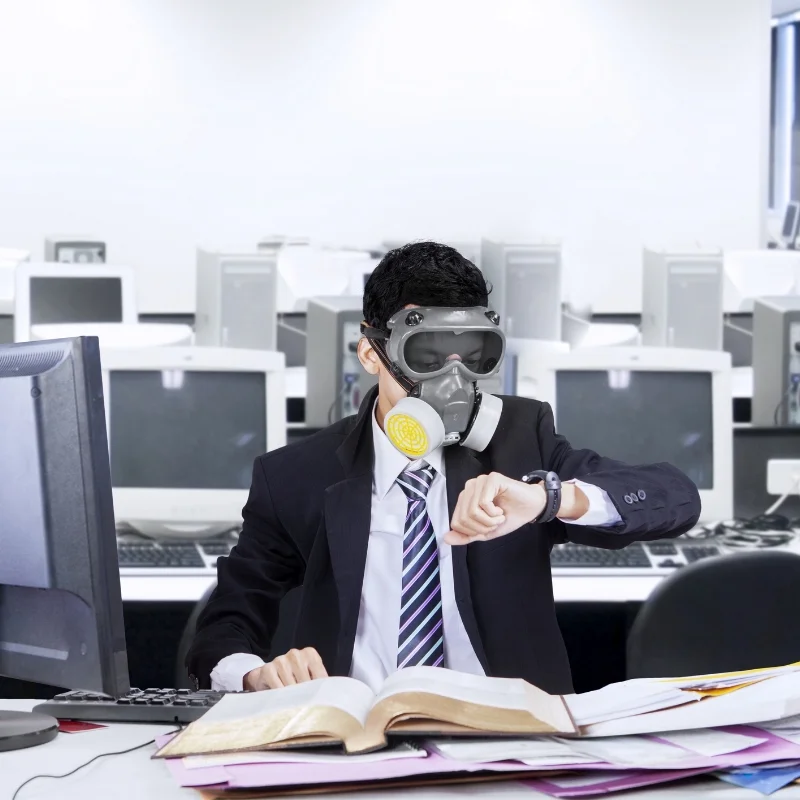 Where Green Building intersects Health & Wellbeing: indoor environment