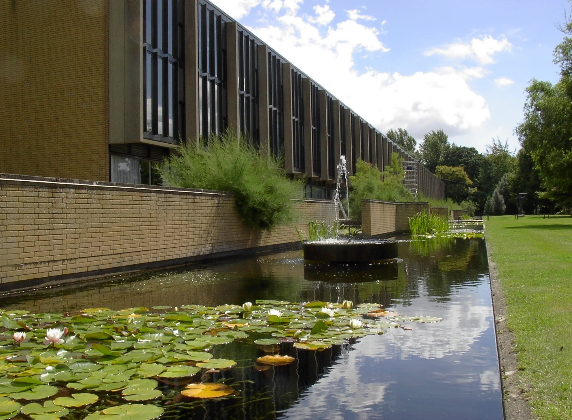 Executive Leadership Course of the Oxford Changing Character of War Programme 