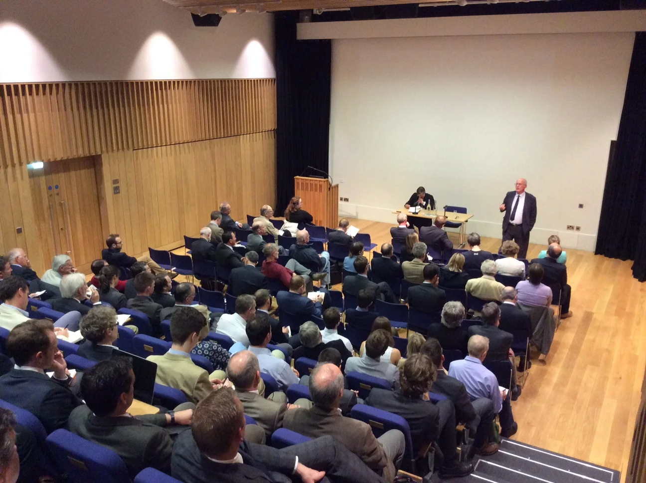 Events — The Changing Character of War Centre