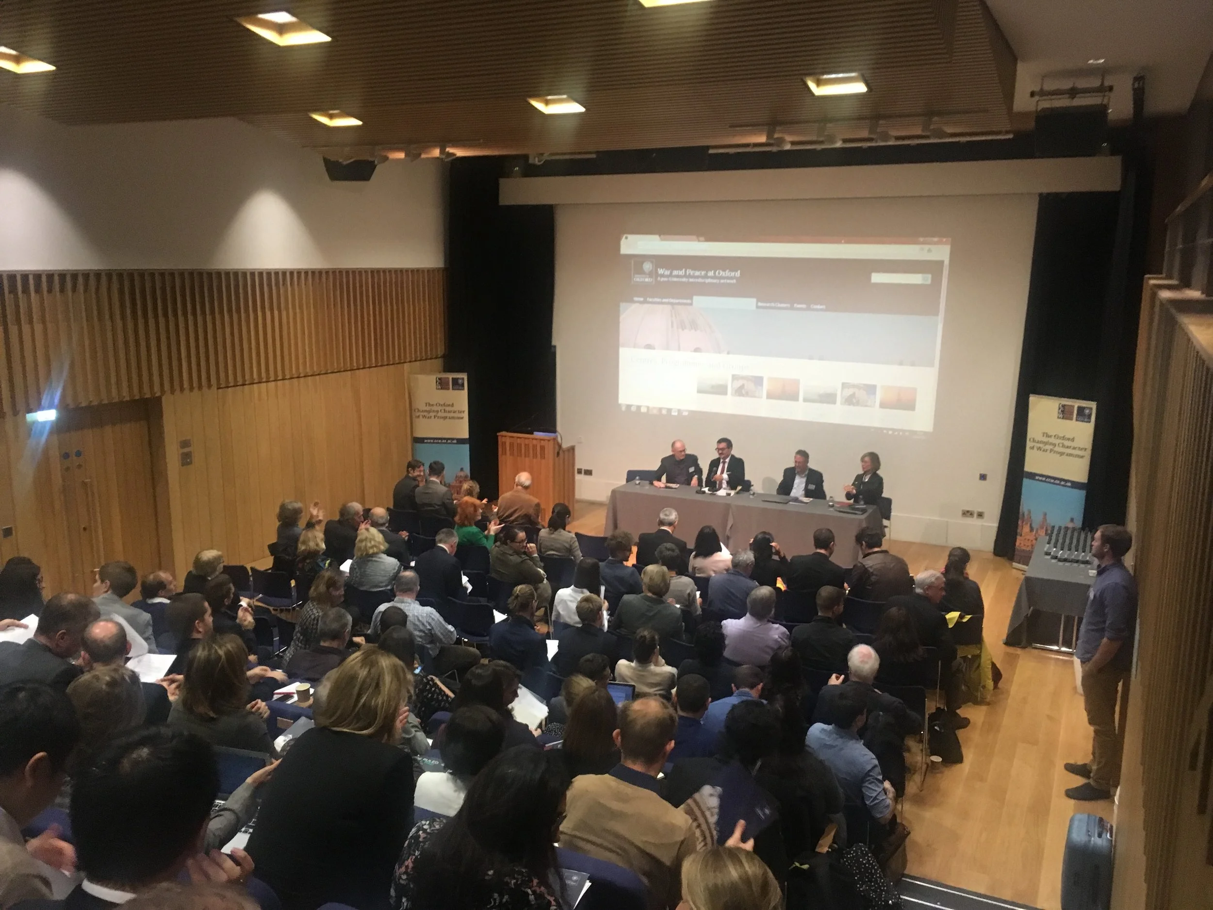 CRS Annual Conference 2017