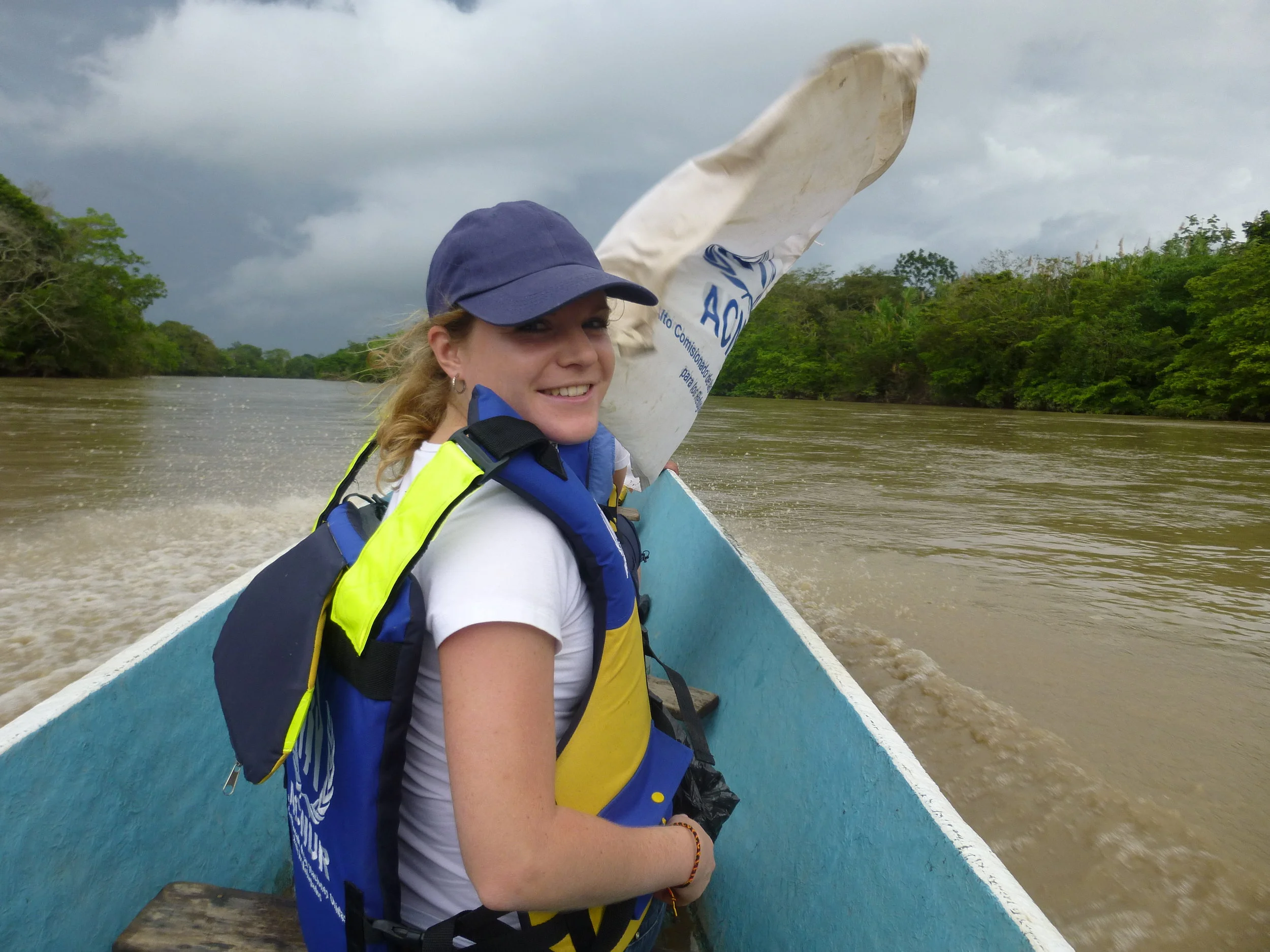 Annette Idler gives views on Colombian election - BBC world Service