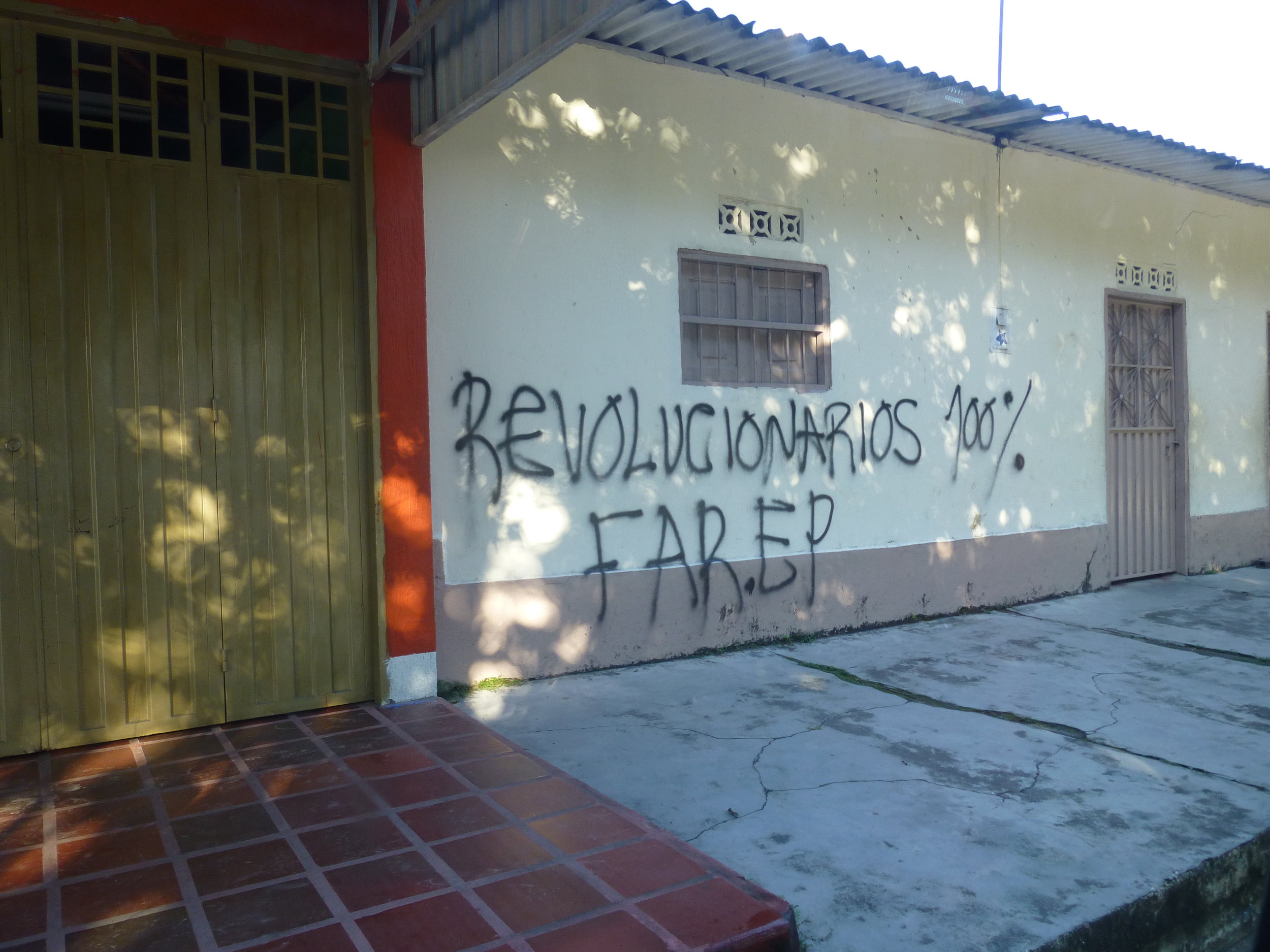 Outcome of ConPeace workshop published in LASA Quarterly