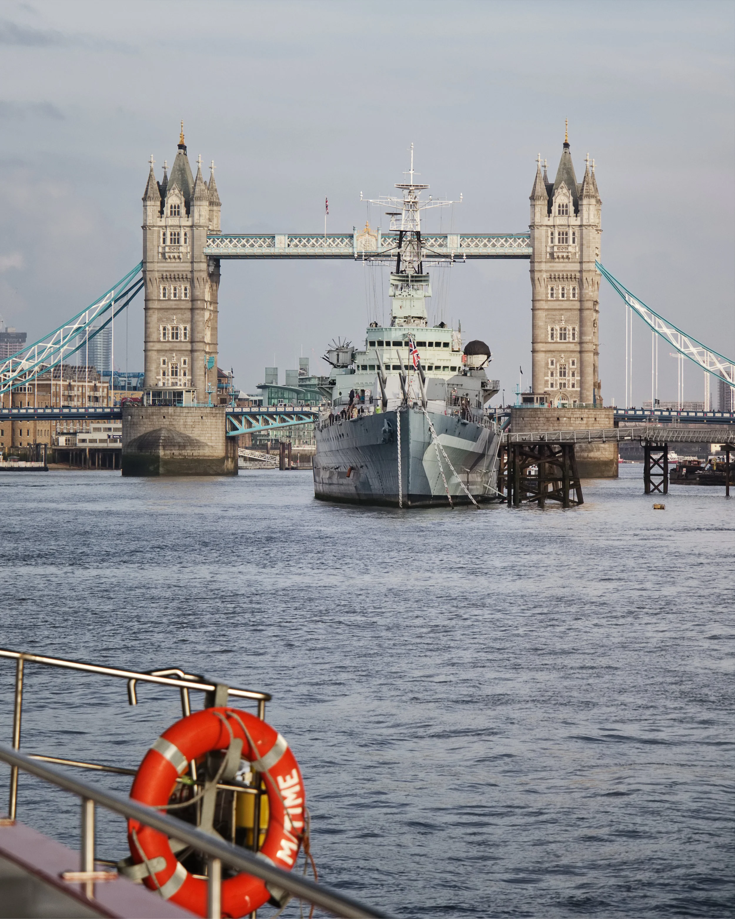 The Maritime Dimension of Britain's New Strategy