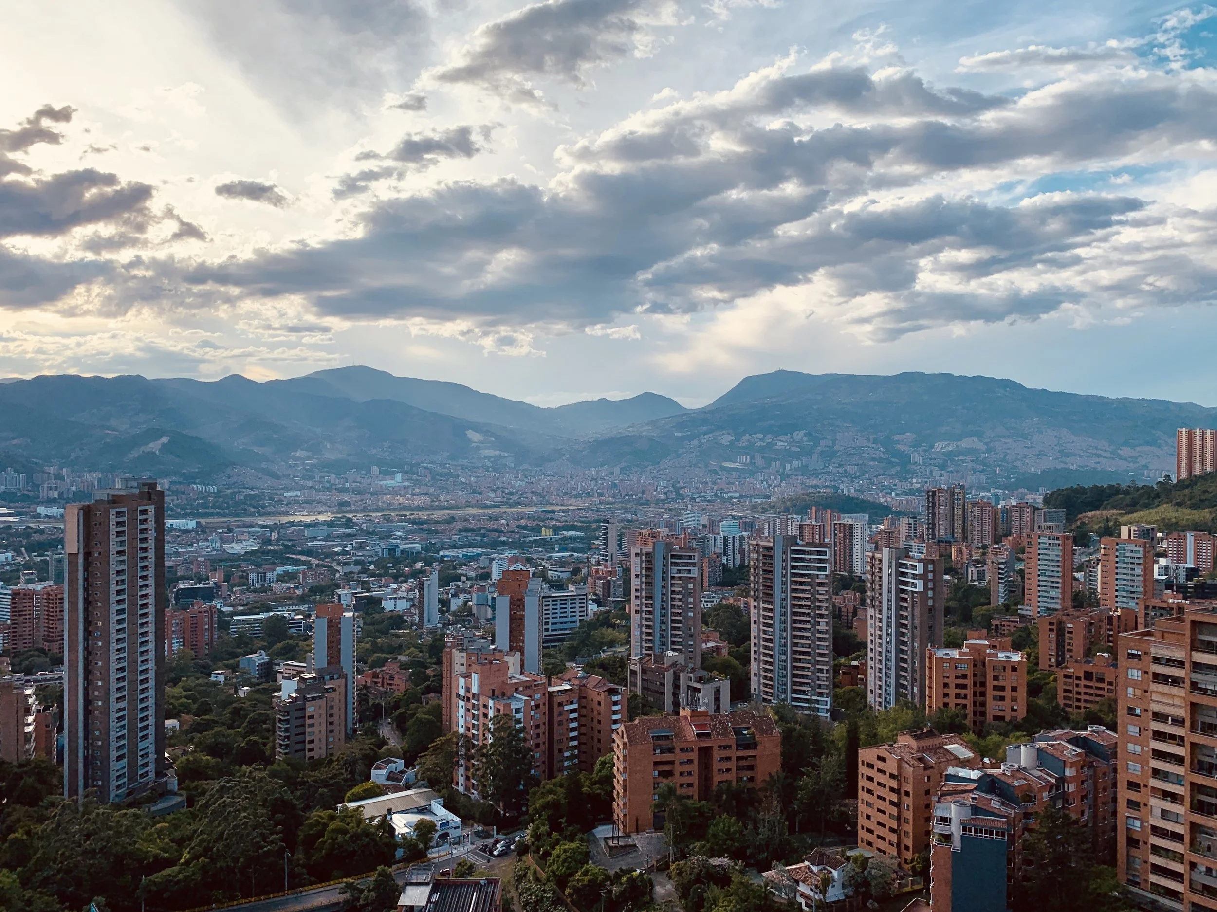 Uncertainty and Mutual Recognition in Colombia by Jan Boesten