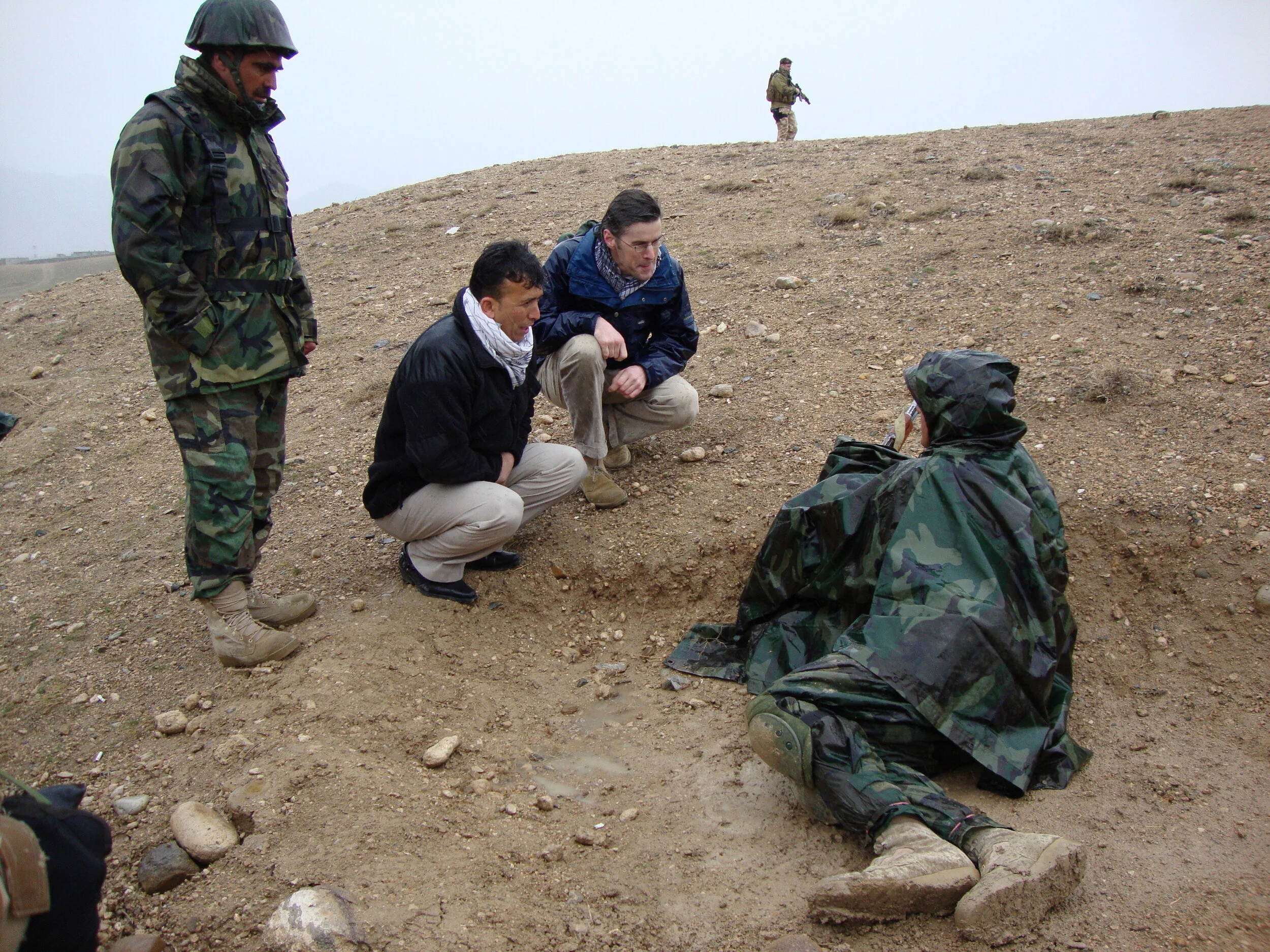 Systematic Failure: Article on Afghanistan by Rob Johnson
