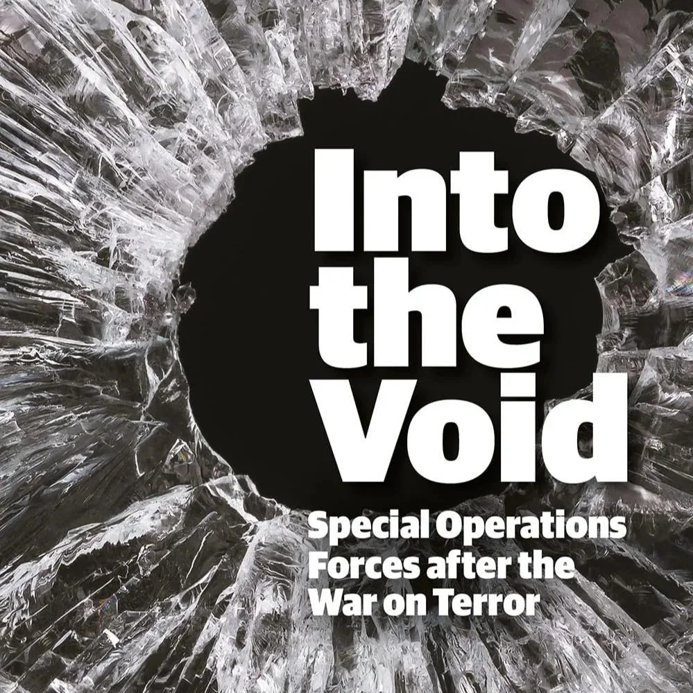Special Operations After the War on Terror by Martijn Kitzen