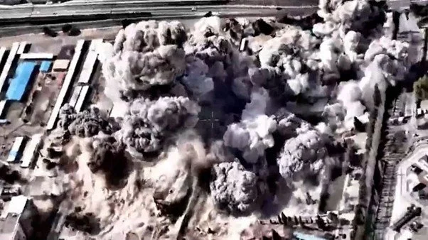 Commentary on the war in the Gulf - Rob Johnson