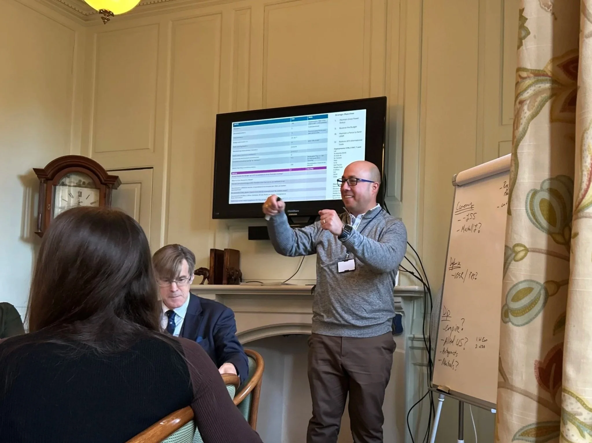 Early Career Leadership Mentorship Seminar: Achieving Excellence and Leading with Humility