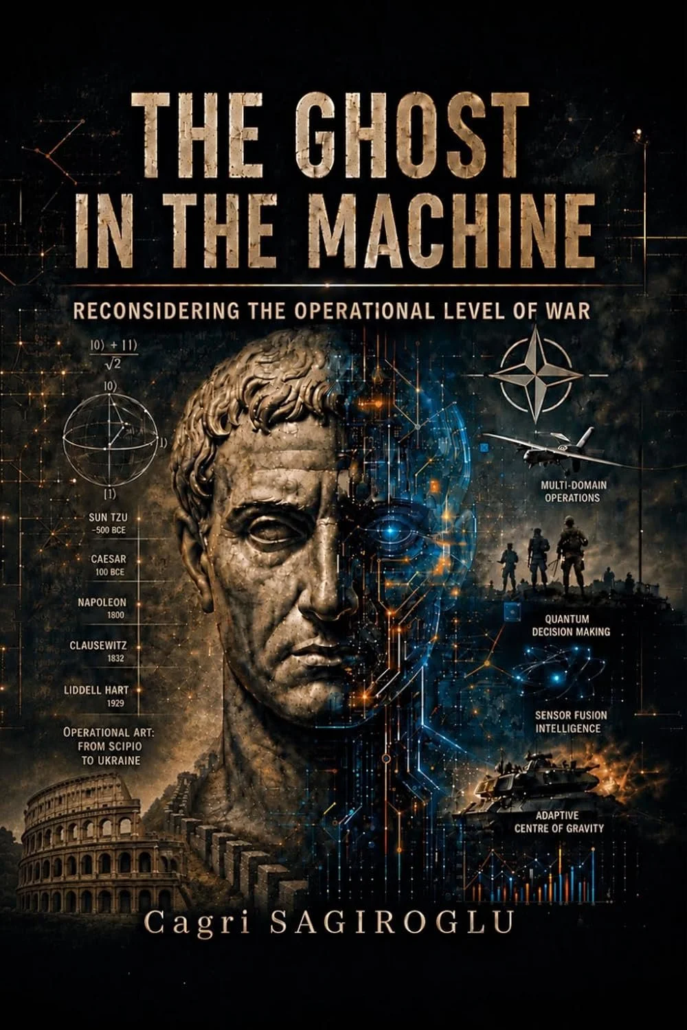 Cagri Sagiroglu publishes "The Ghost in the Machine"