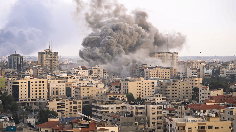 Change and Continuity in Middle Eastern Grand Strategy After October 7 by Rob Geist Pinfold