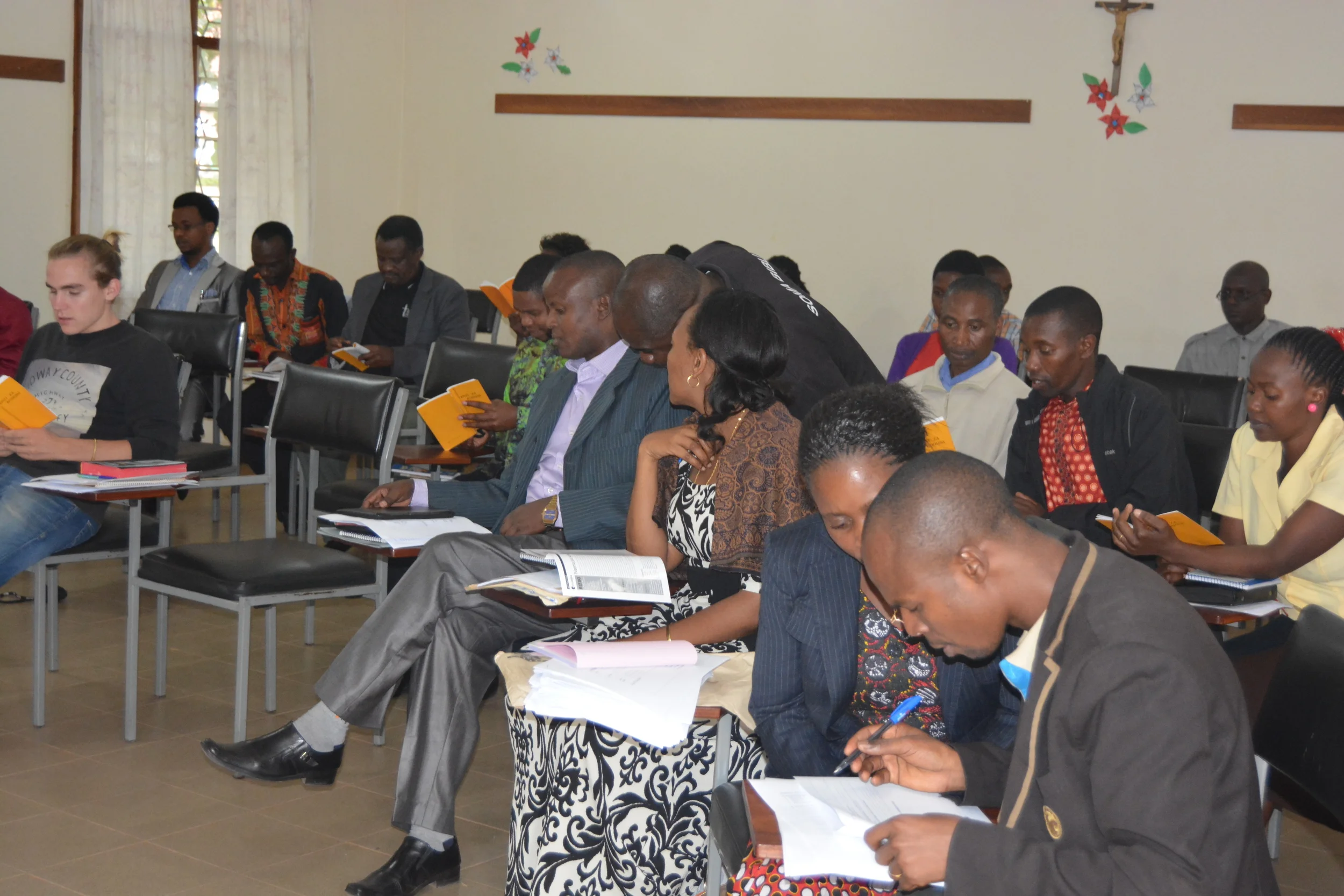 SOMABIBLIA SEMINAR 2016