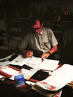 Mzee Jon Jøssang 10.30.1926-12.30.2016