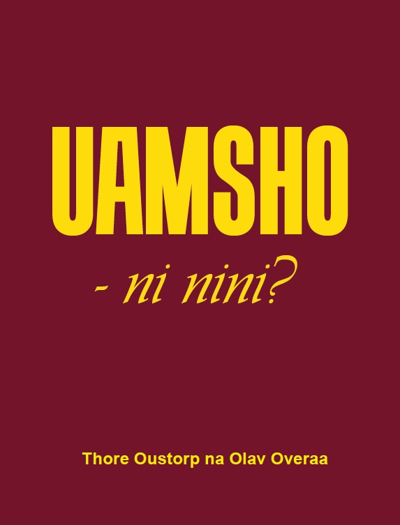 Uamsho ni nini.jpeg