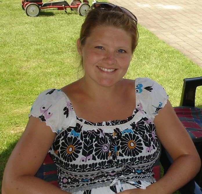 Inge-Marie Thise Roager is the heart, writer and presenter of Wanawake wa Imani.